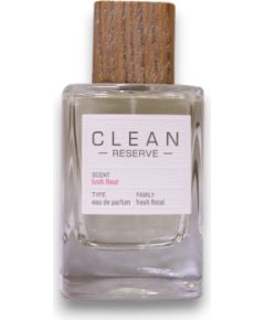 Clean, Reserve - Lush Fleur, Eau De Parfum, For Women, 100 ml *Tester Sieviešu Smaržas