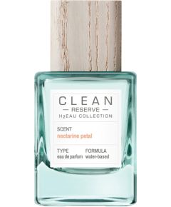 Clean, H2Eau Nectarine Petal, Eau De Parfum, For Women, 50 ml Sieviešu Smaržas