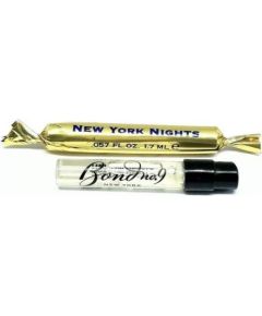 Bond No.9, New York Nights, Eau De Parfum, Unisex, 1.7 ml *Vial Unisex Smaržas