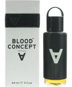 Blood Concept, A Black Series, Eau De Parfum, Unisex, 60 ml Unisex Smaržas