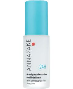 Annayake, 24H Continuous, Hydration, Serum, For Face, 30 ml Косметика для тела