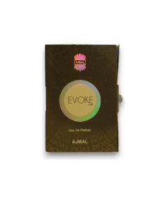 Ajmal, Evoke, Eau De Parfum, For Men, 1.5 ml *Vial Vīriešu Smaržas