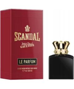 Jean Paul Gaultier, Scandal Le Parfum, Eau De Parfum, For Men, 7 ml Vīriešu Smaržas
