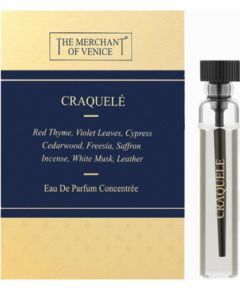 The Merchant Of Venice, Craquele, Eau De Parfum, Unisex, 2 ml *Vial Unisex Smaržas