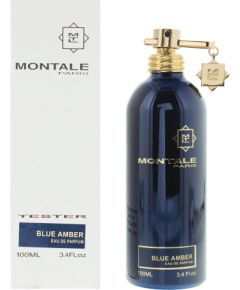 Montale Paris Montale, Blue Amber, Eau De Parfum, Unisex, 100 ml *Tester Unisex Smaržas