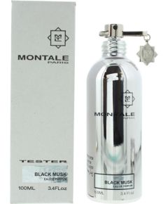 Montale Paris Montale, Black Musk, Eau De Parfum, Unisex, 100 ml *Tester Unisex Smaržas