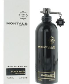 Montale Paris Montale, Black Aoud, Eau De Parfum, For Men, 100 ml *Tester Мужская парфюмерия