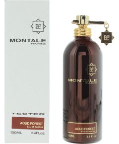 Montale Paris Montale, Aoud Forest, Eau De Parfum, Unisex, 100 ml *Tester Unisex Smaržas