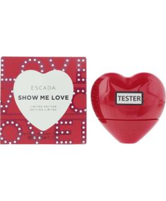 Escada, Show Me Love, Eau De Parfum, For Women, 50 ml *Tester Sieviešu Smaržas