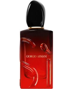 Giorgio Armani, Si Passione, Eau De Parfum, For Women, 100 ml *Tester Женские духи