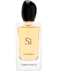 Giorgio Armani, Si, Eau De Parfum, For Women, 100 ml *Tester Женские духи