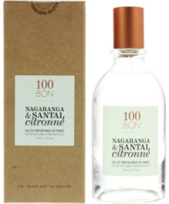 100 Bon, Nagaranga & Santal Citronne, Eau De Parfum, Unisex, Refill, 200 ml *Tester Духи унисекс