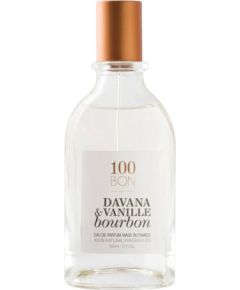 100 Bon, Davana & Vanille Bourbon, Eau De Parfum, Unisex, 50 ml *Tester Духи унисекс