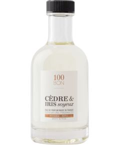 100 Bon, Cedre & Iris Soyeux, Eau De Parfum, Unisex, Refill, 200 ml *Tester Unisex Smaržas
