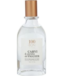 100 Bon, Carvi & Jardin de Figuier, Eau De Parfum, Unisex, 50 ml *Tester Духи унисекс