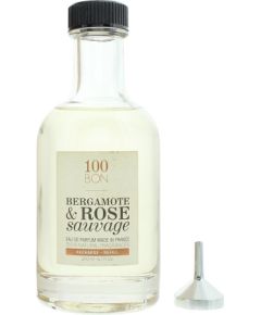100 Bon, Bergamote & Rose Sauvage, Eau De Parfum, Unisex, Refill, 200 ml *Tester Unisex Smaržas