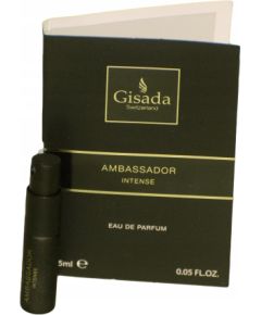 Gisada, Ambassador, Eau De Parfum, For Men, 1.5 ml *Vial Vīriešu Smaržas