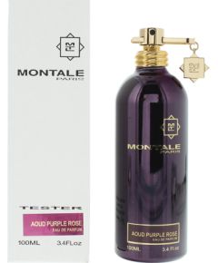 Montale Paris Montale, Aoud Purple Rose, Eau De Parfum, Unisex, 100 ml *Tester Духи унисекс
