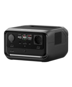 ECOFLOW River3 Plus 600W 286Wh Power Station Akumulatoru spēkstacijas