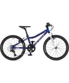 Author Cosmic 20 Royal Blue/Extreme White 2026 Bērnu velosipēdi