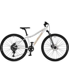 Author A-Matrix 27,5D Extreme White/Ritual Silver 14'' 2026 Bērnu velosipēdi