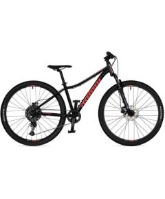 Author A-Matrix 27,5D Phantom Black/Black 14" 2026 Bērnu velosipēdi