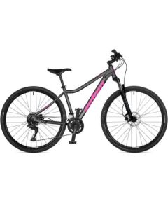 Author Grand ASL 29 Ritual Silver/Black 17" 2026 Горные велосипеды (MTB)
