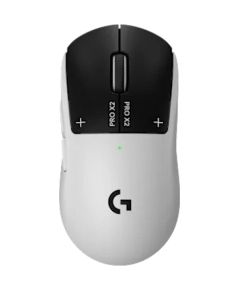 Bezvadu datorpele Logitech Pro X2 Superstrike Peles, ievadierīces