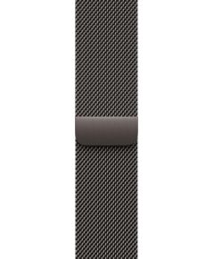 Apple Milanese Loop, 42 mm, slate - Replacement band Smart pūlksteņu aksesuāri