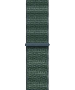 Apple Sport Loop, 42mm, lake green - Replacement band Smart-Watch aksesuāri