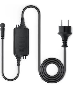Ecovacs GSP010001 RTK Station Power Supply with EU plugtype F for GOAT A-JO-Family, 1 pcs Jaunumi -Dārzam
