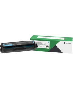 Lexmark CS/CX331,431 Cyn Rtn 4.5K Cartridge Lexmark 20N2HC0 Lexmark - High Yield - cyan - original - toner cartridge - LCCP, LRP Toner cartridge Cyan Тонеры для принтеров