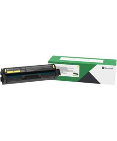 Lexmark CS/CX331,431 Yel Rtn 4.5K Cartridge Lexmark 20N2HY0 Lexmark - High Yield - yellow - original - toner cartridge - LCCP, LRP Toner cartridge Yellow Lāzerprinteru izejmateriāli