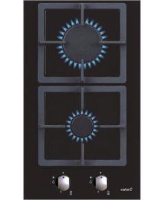 CATA SCI 3002 BK Black Iebūvējama virsma - Gāzes