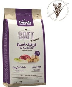 BOSCH Soft Senior Kozina & Ziemniak 2,5 kg Suņu barība