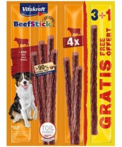 VITAKRAFT Beef Stick Beef - dog treat - 3+1 Suņu barība