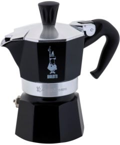 Bialetti 4951 Moka pot Black Чайники (со свистком)