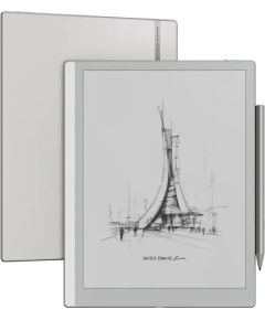Czytnik e-booków Onyx Boox Go 10,3" (Gen II) Lumi Carta 1200 64GB Wi-Fi Grey Elektroniskās grāmatas