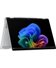 HP OmniBook X Flip 16-as0003nw Ultra 7 258V 16.0"3K Touch OLED IPS 120Hz 300nits AG 32GB LPDDR5X SSD1TB Arc 140V Cam 5MPx + IR  68Wh Win11 Glacier Silver 2Y Ноутбуки