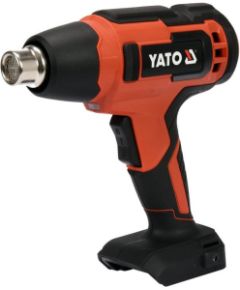 Tehniskais fēns Yato YT-82285; 18 V (bez akumulatora un lādētāja) Фены