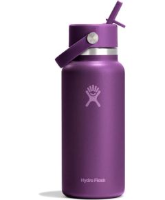Termopudele Hydro Flask 946ml Wide Flex Straw Cap 32OZ Pudeles