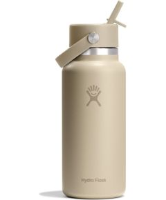 Termopudele Hydro Flask 946ml Wide Flex Straw Cap 32OZ Pudeles