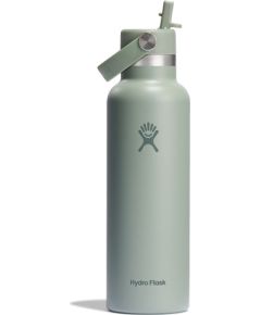 Hydro Flask termopudele 620 ml Standard Flex Straw Cap Бутылки