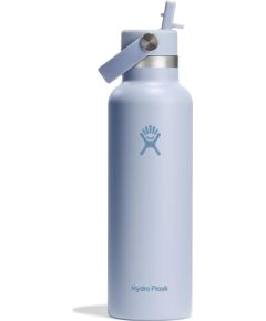 Hydro Flask termopudele 620 ml Standard Flex Straw Cap Бутылки