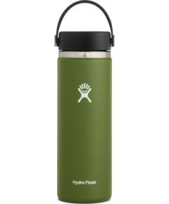 Termopudele Hydro Flask 591ml Wide Mouth Flex Cap 20OZ Бутылки