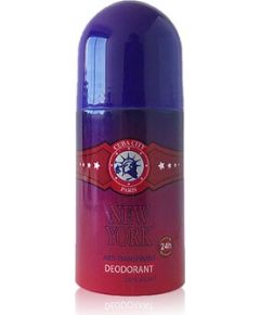 Cuba New York Deodorant 50ml Дезодоранты