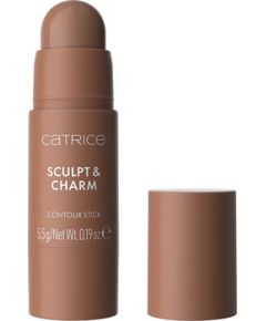 Catrice Sculpt & Charm Contour Stick - Konturovací tyčinka 5,5 g 20 Stone Dekoratīvā kosmētika