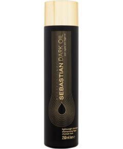 Sebastian Professional Dark Oil / Lightweight Shampoo 250ml Šampūni