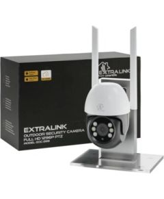 Extralink Perun Outdoor Security Camera EOC-268 | Kamera IP | 1296p, PTZ Video novērošanas kameras