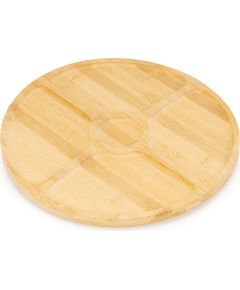 Springos Rotējoša servēšanas paplāte 33 cm KI0170 Jaunumi, mēbeles, māja